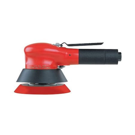 Random Orbital Sander, ToolKit Bare Tool, Series 600, 5 Pad, 1000 RPM, 04 Hp, 20 CFM, 90 PSI Ai